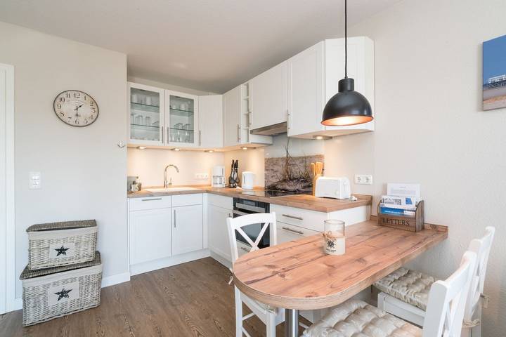 Ferienwohnung für 2 Personen, mit Terrasse in St. Peter-Ording - 4