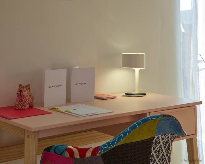 Location de vacances pour 4 personnes, avec vue et jardin, animaux acceptés à Namur - 4