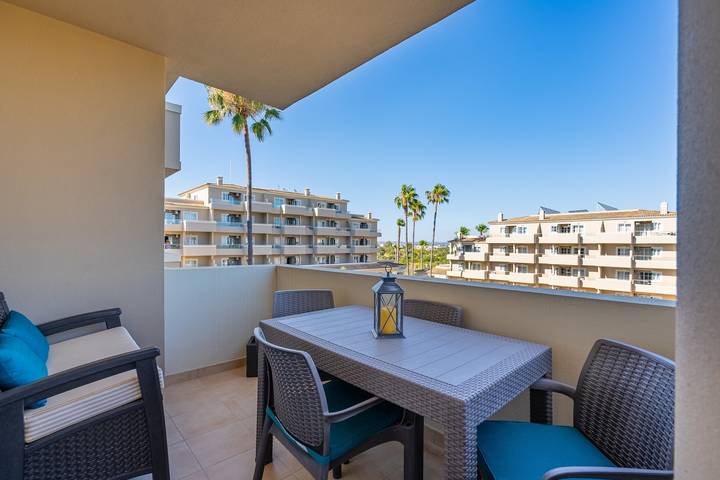 Appartamento intero, T1 Plaza Resort Condominio con Piscina in Alvor, Distretto di Faro