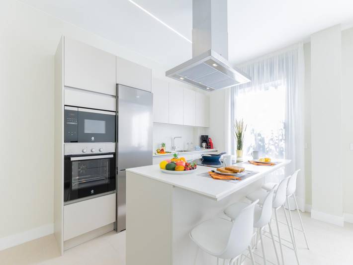 Gîte pour 4 personnes, avec terrasse, adapté aux familles dans Arinaga - 3