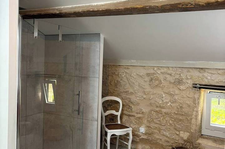 Gîte pour 2 personnes, avec piscine ainsi que jacuzzi et jardin à Saint-Christoly-Médoc - 4