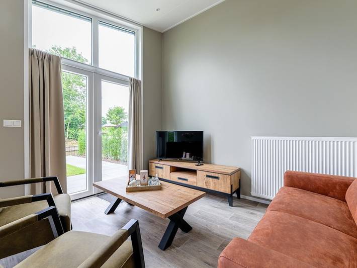 Ferienhaus für 4 Personen, mit Garten und Terrasse in Wervershoof - 2