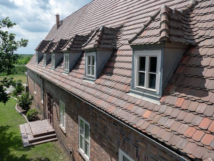 Ferienwohnung für 4 Personen, mit Sauna und Garten, mit Haustier in Senftenberg - 4