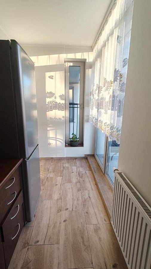 Twin Room with Shared Bathroom in Świnoujście, Zalew Szczeciński