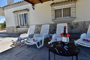 Chalet para 6 Personas en Chiclana de la Frontera, Costa de la Luz, Foto 4