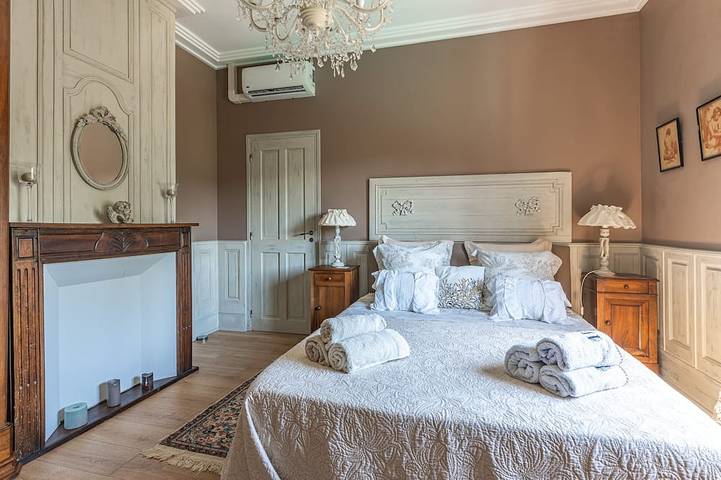 Location de vacances pour 6 personnes, avec jardin ainsi que jacuzzi et sauna à Vézac - 4