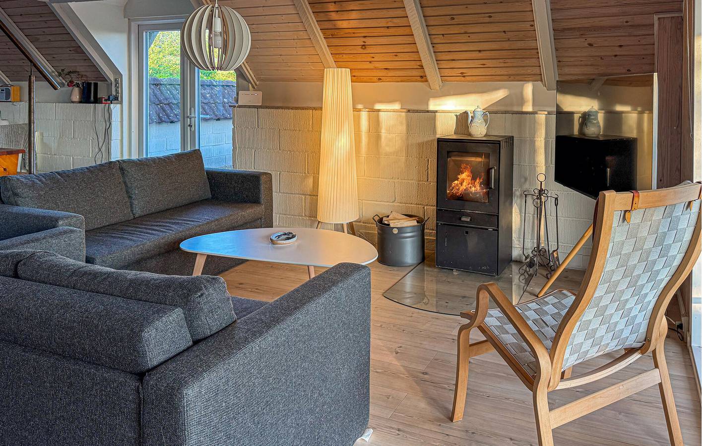 Ferienhaus für 6 Personen mit Terrasse in Assens, Kleiner Belt
