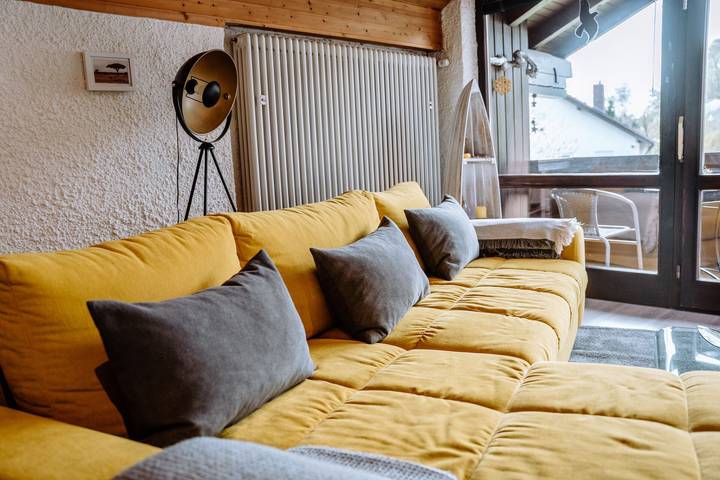 Ferienwohnung für 4 Personen, mit Balkon am Ammersee - 3
