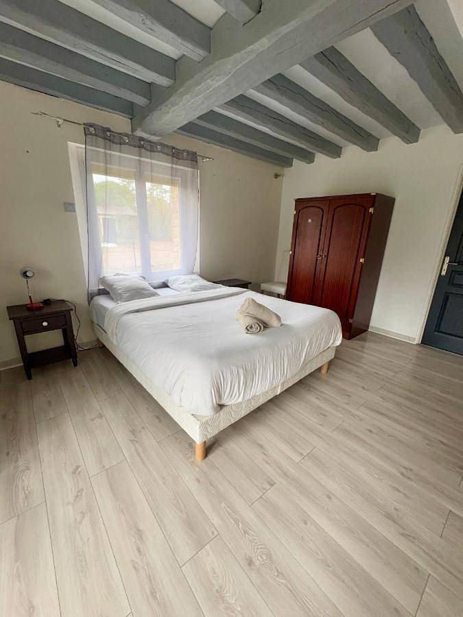 Location de vacances pour 6 personnes, avec terrasse et jardin, animaux acceptés à Hardencourt-Cocherel - 3