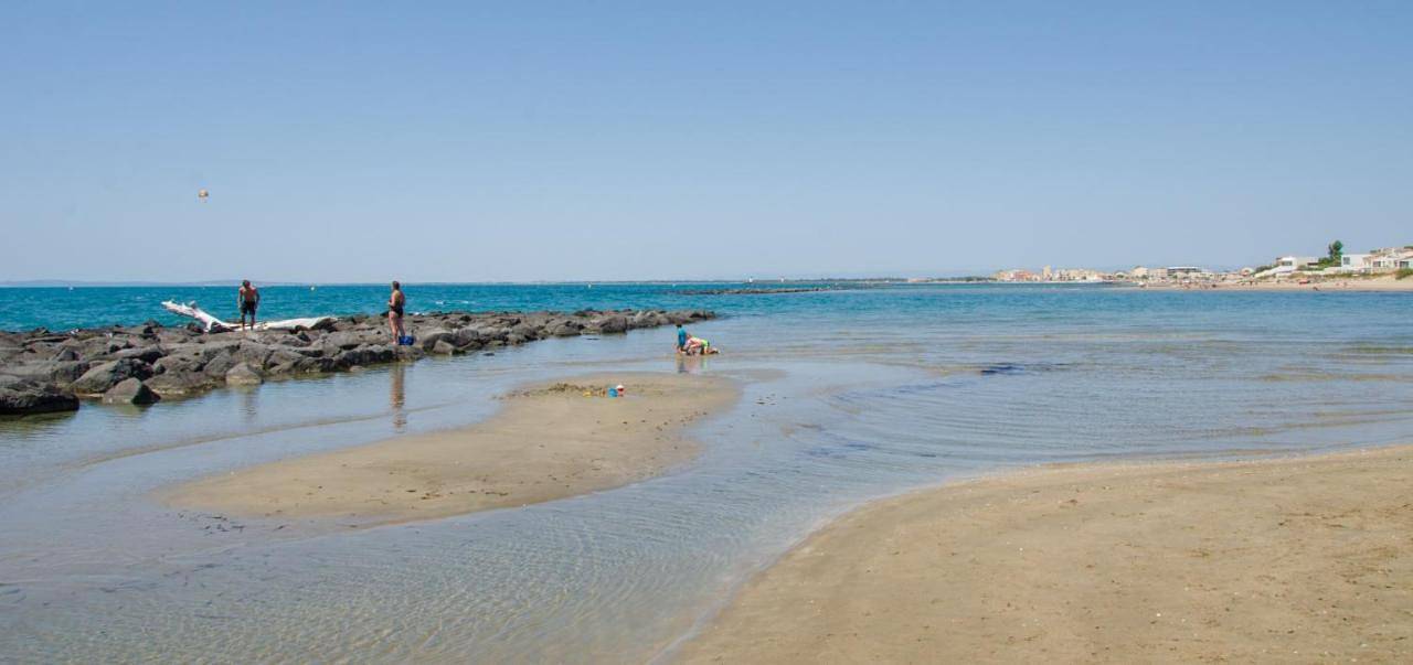 Camping maeva Escapades Les Jardins d'Agathe in Grau-d'Agde, Agde