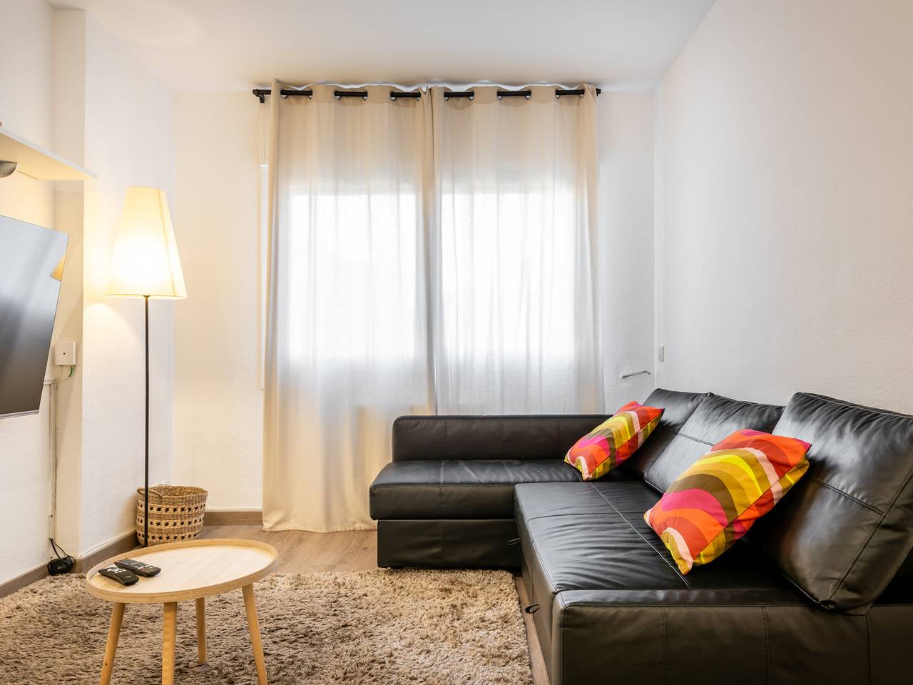 Ganze Wohnung, Charmante Wohnung in Vielha - 4 Pers. in Vielha, Vielha e Mijaran