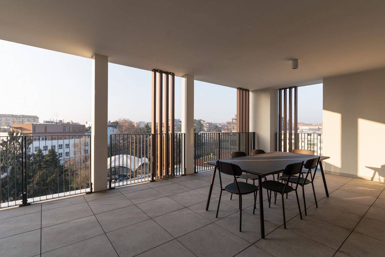 Ganze Wohnung, Guesthost - Modern Terrace Flat Milano Lambrate in Mailand, Mailand Provinz