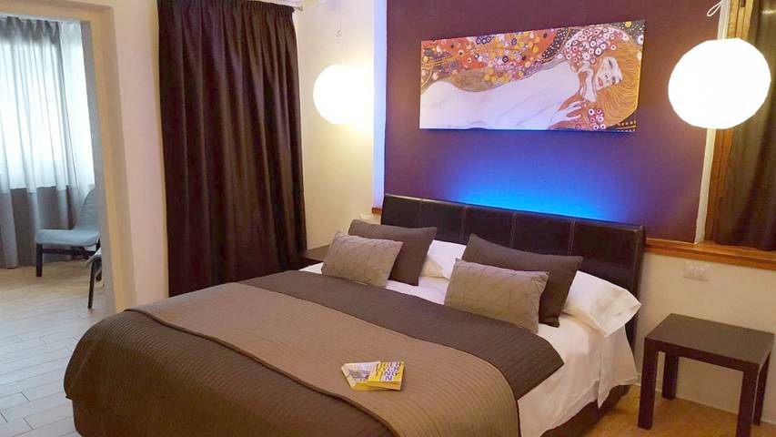 B&B für 2 Personen in Garda