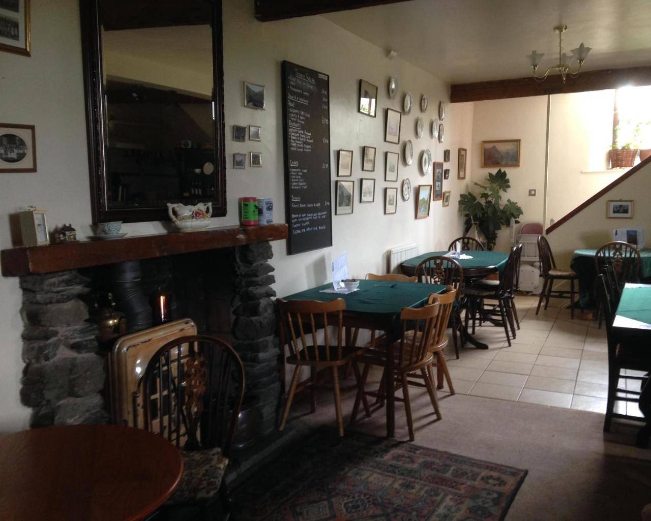 The Old School B&B in Cumbria