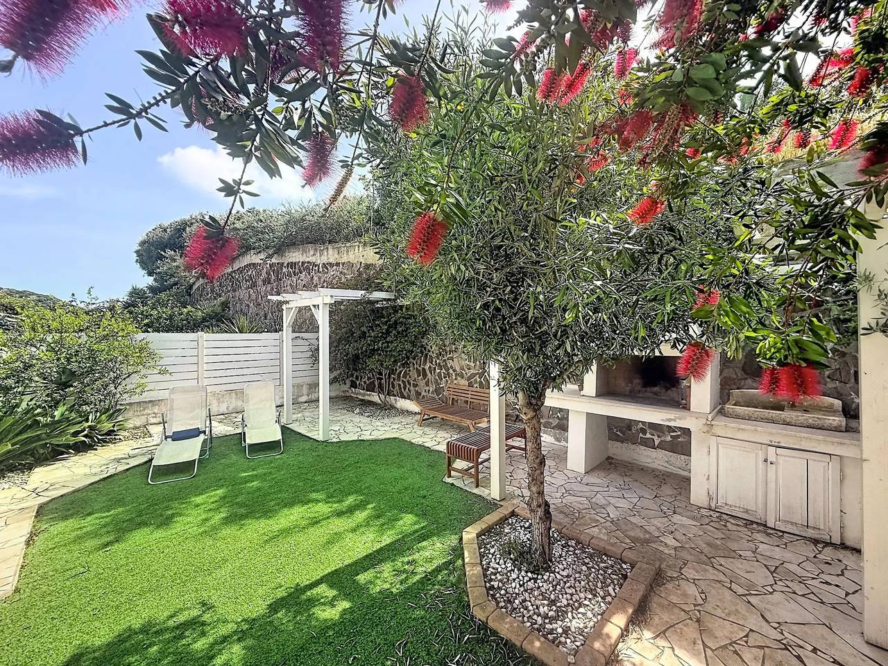 Villa voor 5 Personen in Villasimius, Provincie Cagliari