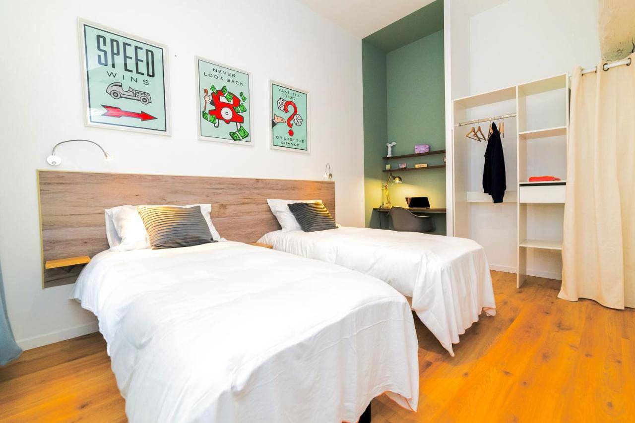 Appartement entier, Two-Bedroom Apartment in Tournus, Région de Mâcon