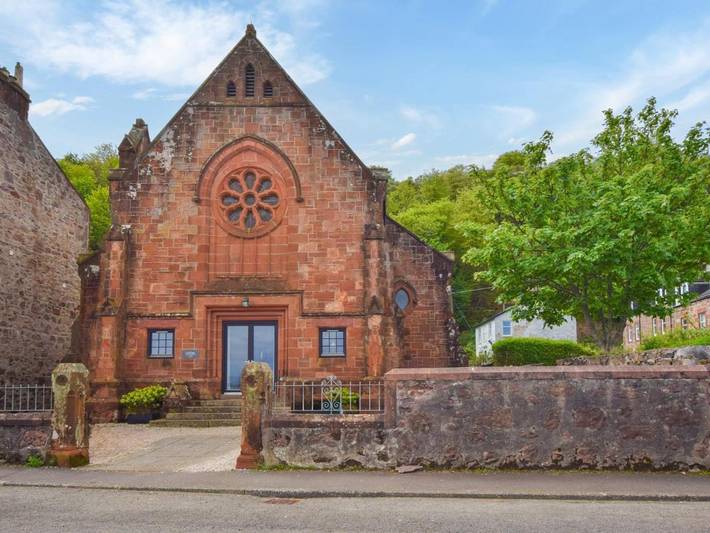 Holiday rental for 8 people in Isle of Bute