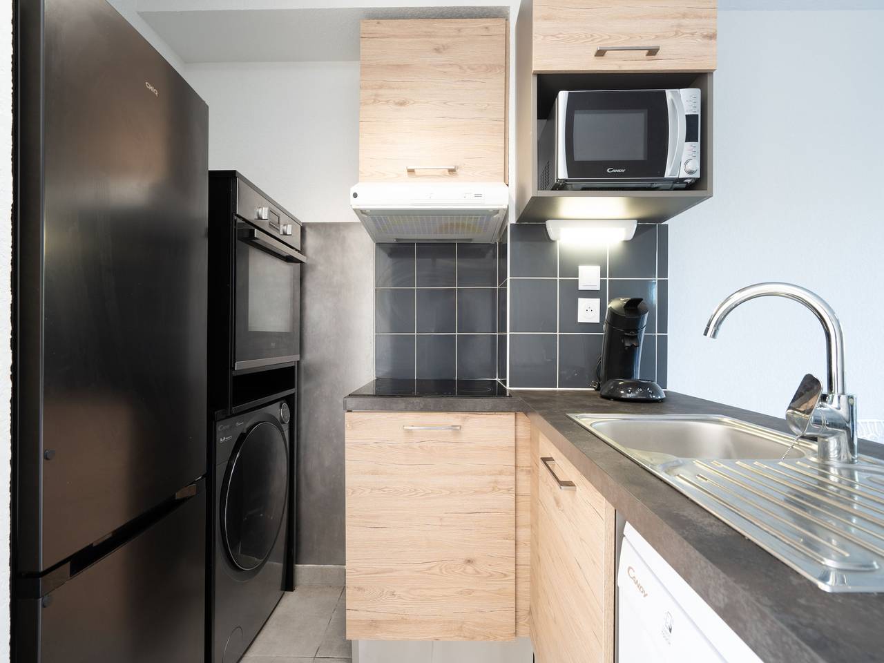La Dune N°20 - Villa 3P4 in Sérignan, Côte d'Améthyste