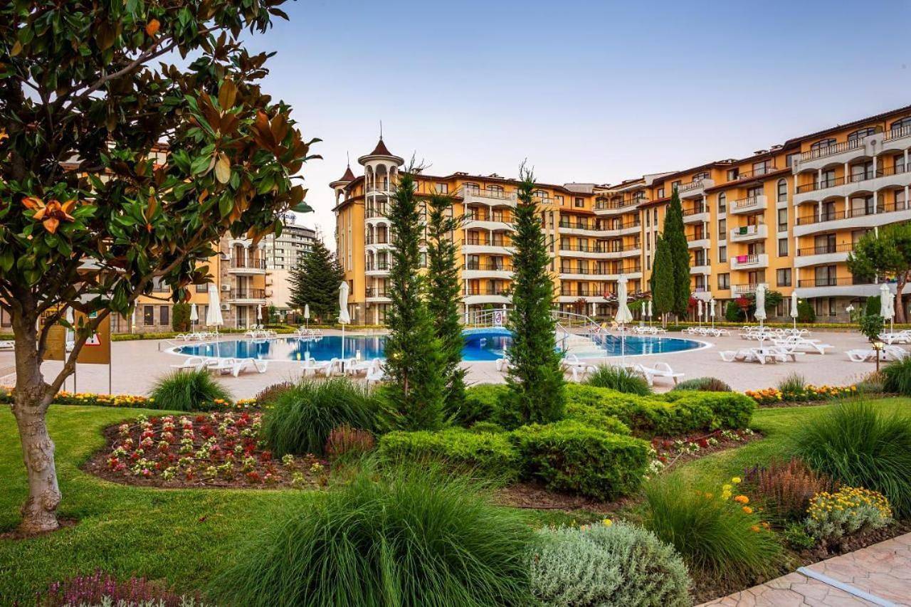 Appartement entier, Royal Sun - Premium Apartments in Slantchev Briag, Bourgas (oblast)