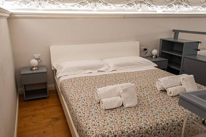 Entire apartment, Opera Suites - Tosca in Palermo, Palermo Province