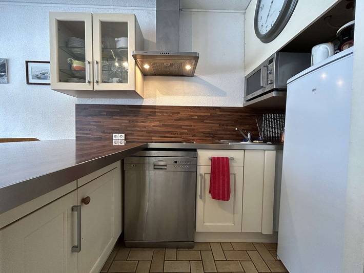 Gîte pour 4 personnes, avec balcon dans Serre Chevalier - 4