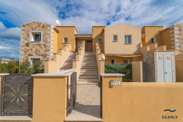 Casa de vacaciones para 6 personas, con balcón - 1