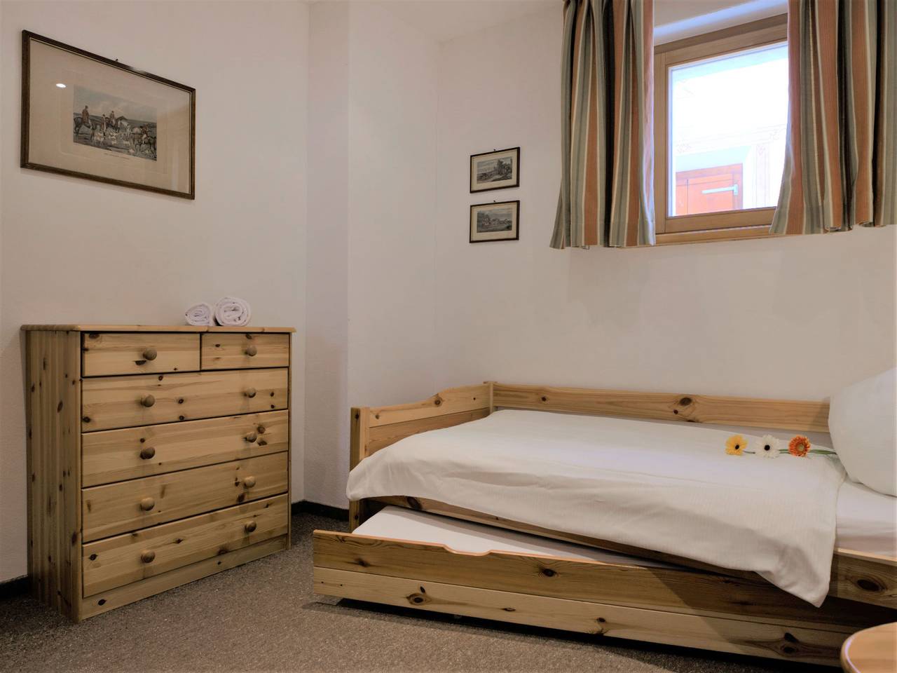 Appartamento intero, Chesa Dal Luf B5 in Silvaplana, Oberengadin