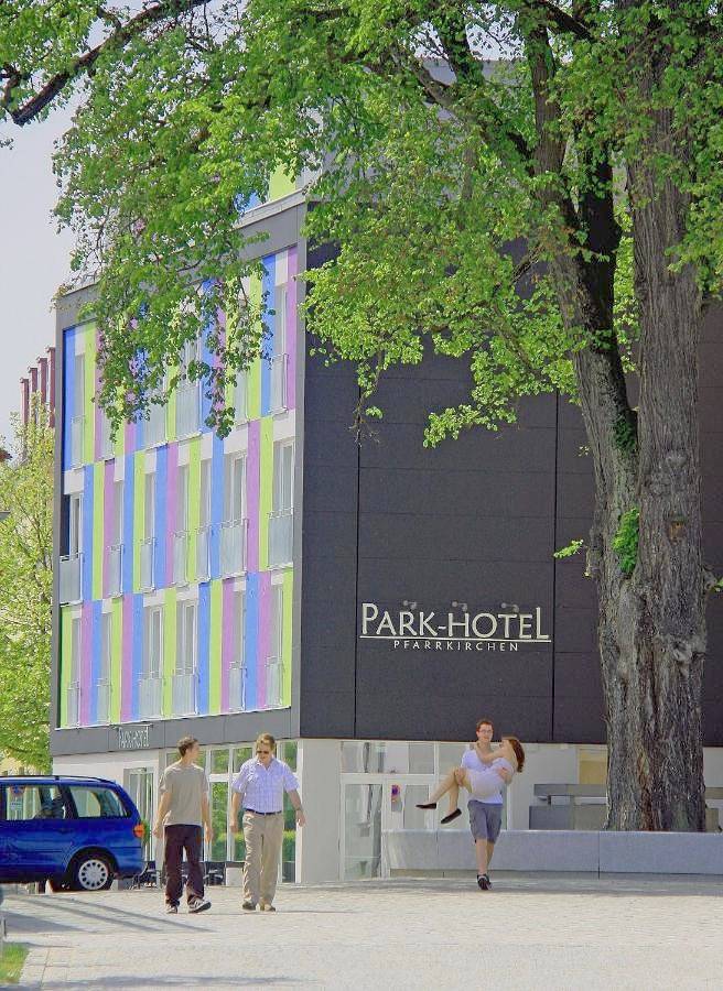 Parkhotel Pfarrkirchen in Pfarrkirchen, Ostbayern