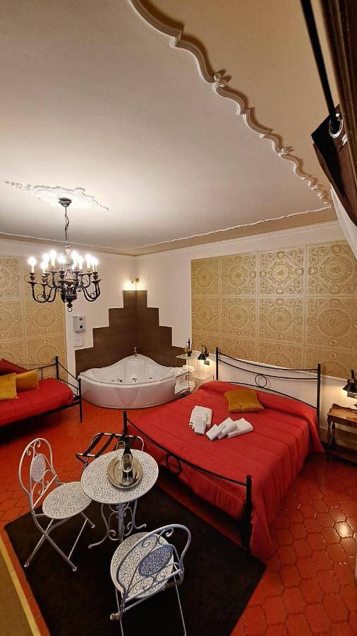 B&b per 3 persone, con Idromassaggio a Palmi