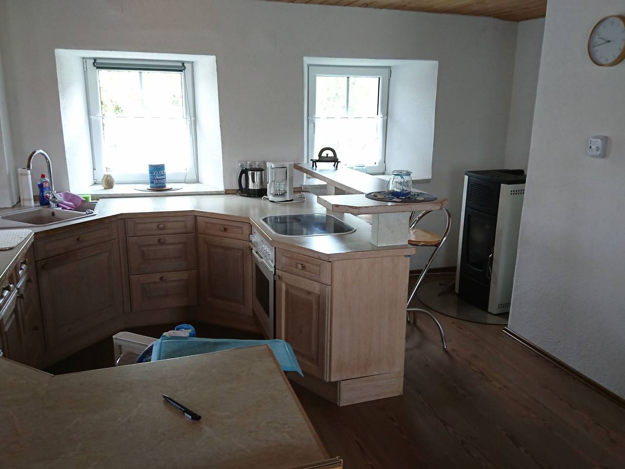 Ganze Wohnung, Jurahaus-Solnhofen in Solnhofen, Altmühltal