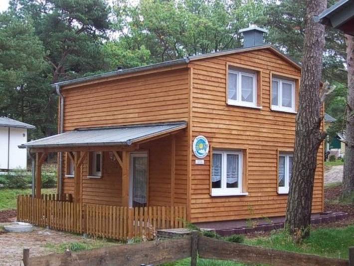 Ferienhaus für 6 Personen, mit Terrasse, mit Haustier in Baabe - 2