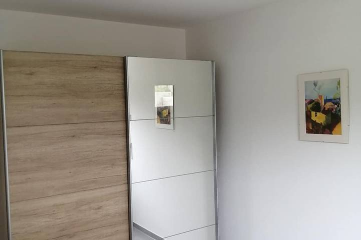 Ferienwohnung für 2 Personen, mit Garten und Terrasse in Argenbühl - 2