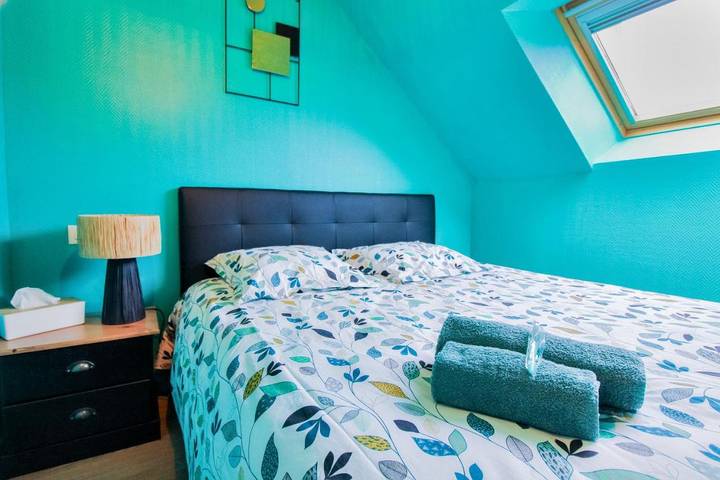 Gîte pour 2 personnes, avec Vue à Flers - 2