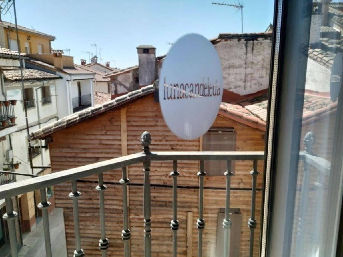 Hostal Rural Luna y Hostal Rural Lunaposada in Candeleda, Valle del Tiétar