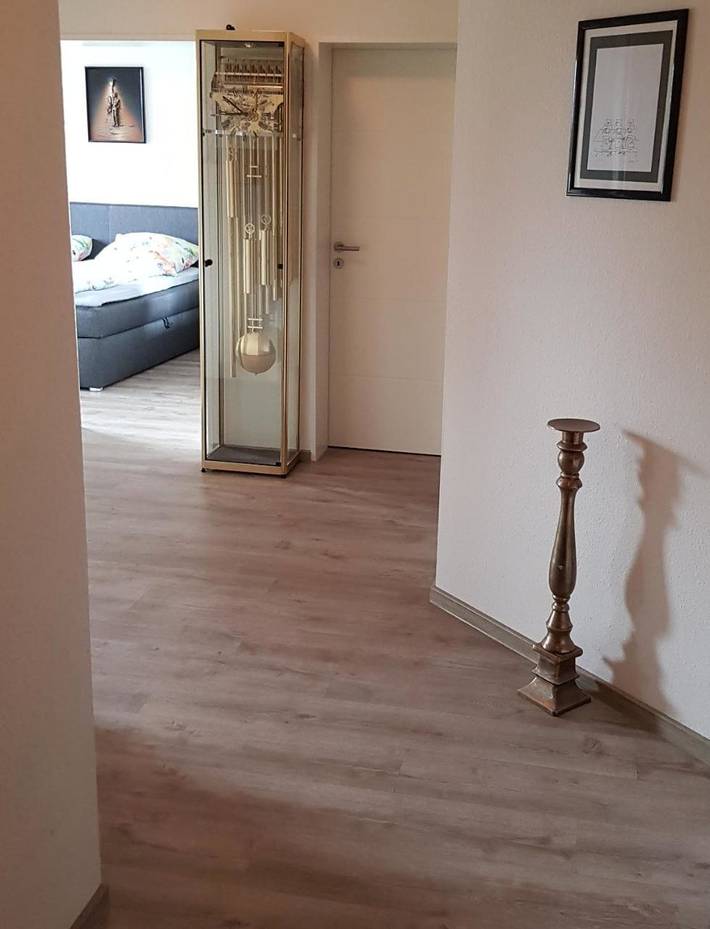 Ferienwohnung für 3 Personen, mit Balkon und Terrasse sowie Garten und Seeblick in Zwischenahner Meer - 4