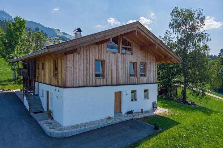 Chalet voor 6 personen, met tuin in St. Johann in Tirol