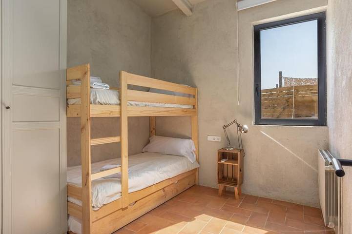 Finca für 7 Personen, mit Pool und Garten, mit Haustier in Pals - 4