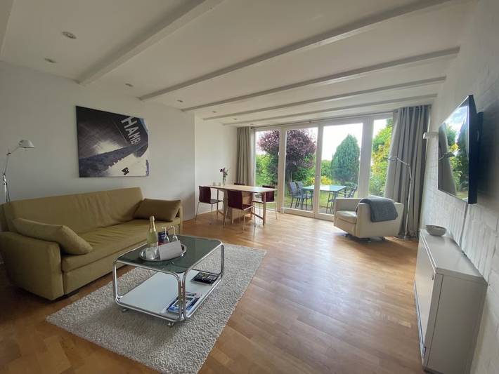 Ferienhaus für 4 Personen, mit Seeblick und Garten in Kosel - 4