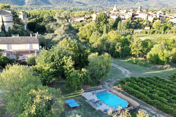 Rental.type.detailed.agritourism para 6 personas, con jardín - 1