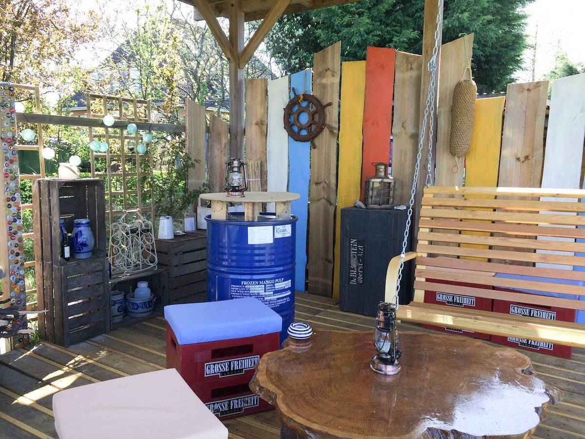 Entire apartment, Ferienwohnung *Eerdglüper* in Nebel, Amrum