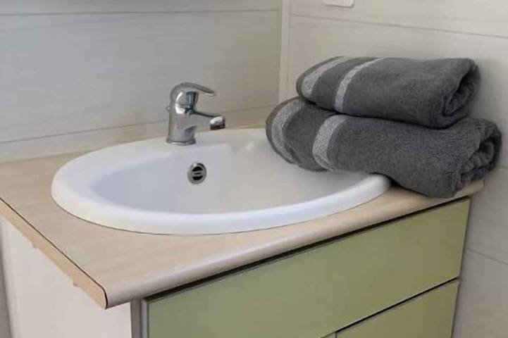 Camping für 6 Personen, mit Garten und Terrasse, mit Haustier in Frejus - 4