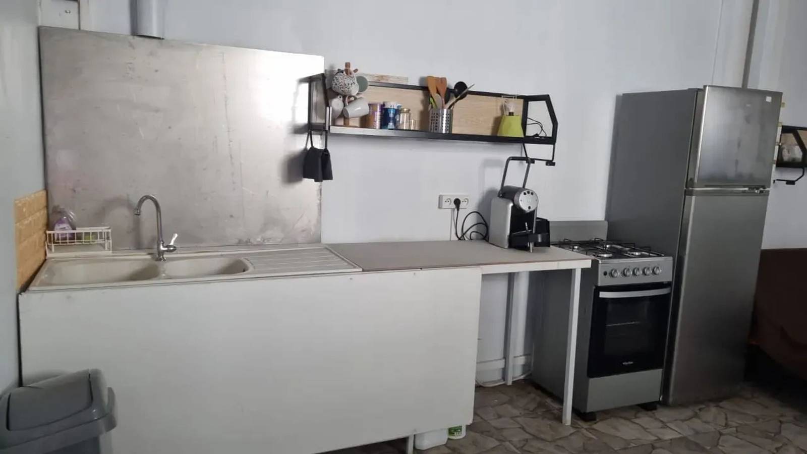 Appartement entier, Appartement cosy à Fort-de-France avec balcon in Martinique