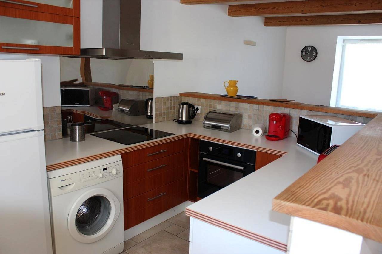 Holiday Home in Saint-Xandre, Région de La Rochelle