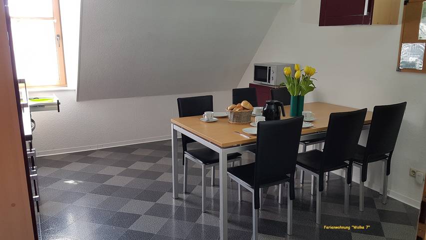 Ferienhaus für 5 Personen in Fränkisches Weinland - 3