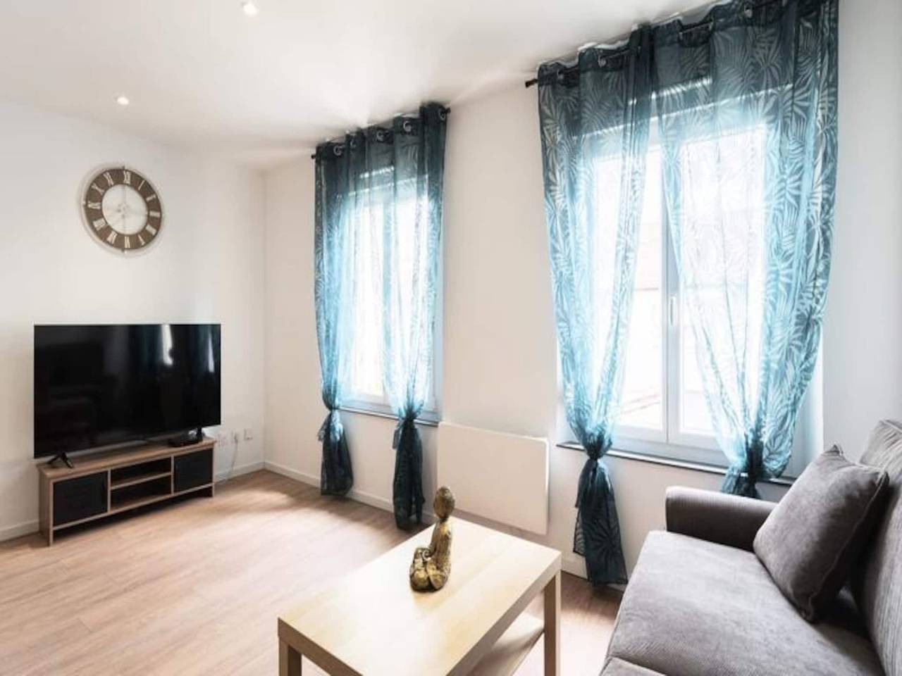 Apartamento entero, Appartements pour 8 Personnes in Terville, Mosela (departamento)