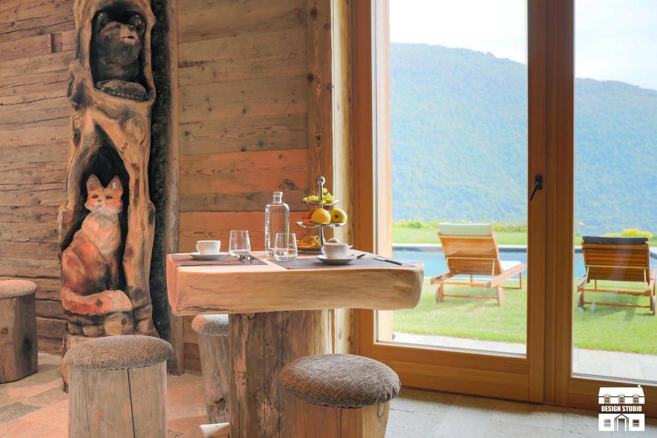 Chalet Legno Antico in Sueglio, Orobie Alpen West
