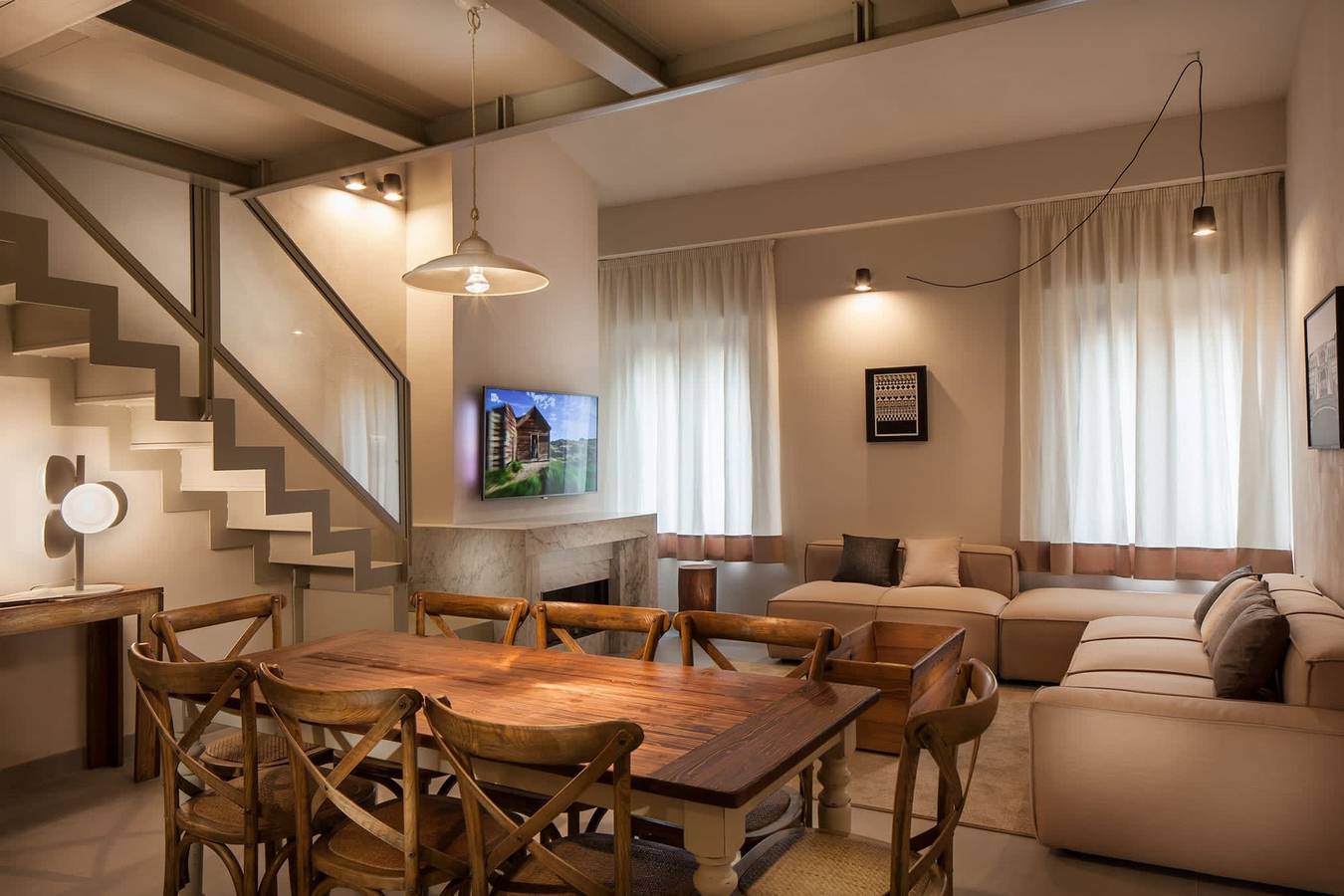 Cały apartament, Penthouse in Siena's Heart with Elevator & Parking in Siena, Prowincja Siena