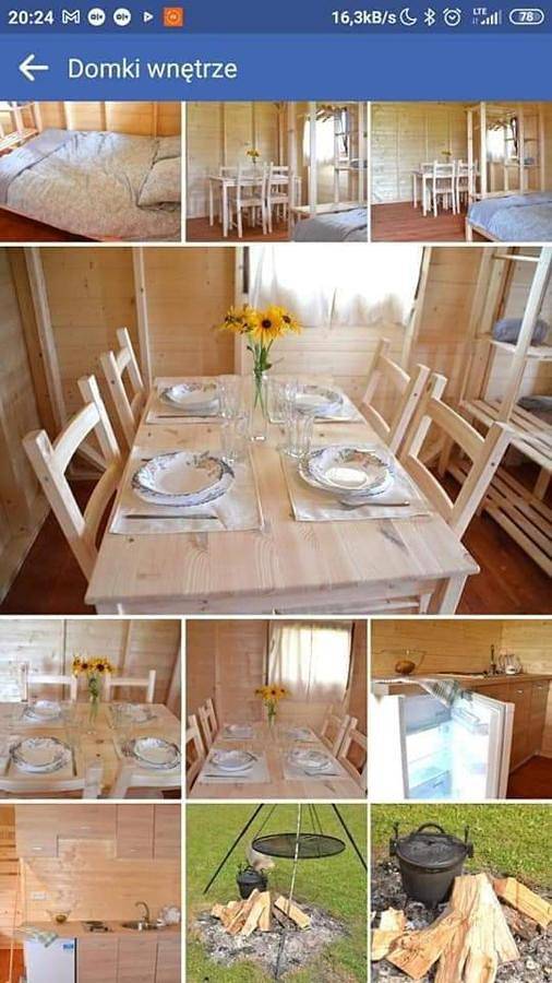 Domki na Mazurach Evita in Śniardwy