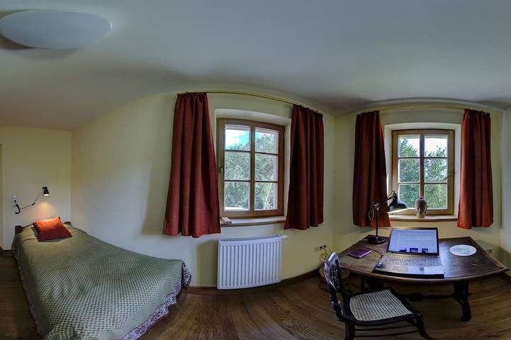 Bauernhof für 5 Personen, mit Garten und Terrasse in Sächsische Schweiz - 2