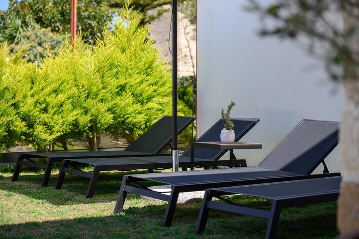 Villa für 5 Personen, mit Garten auf Kreta - 4